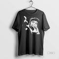 Viral Fuentes Wanghaf Retro Tee Shirt Sweater