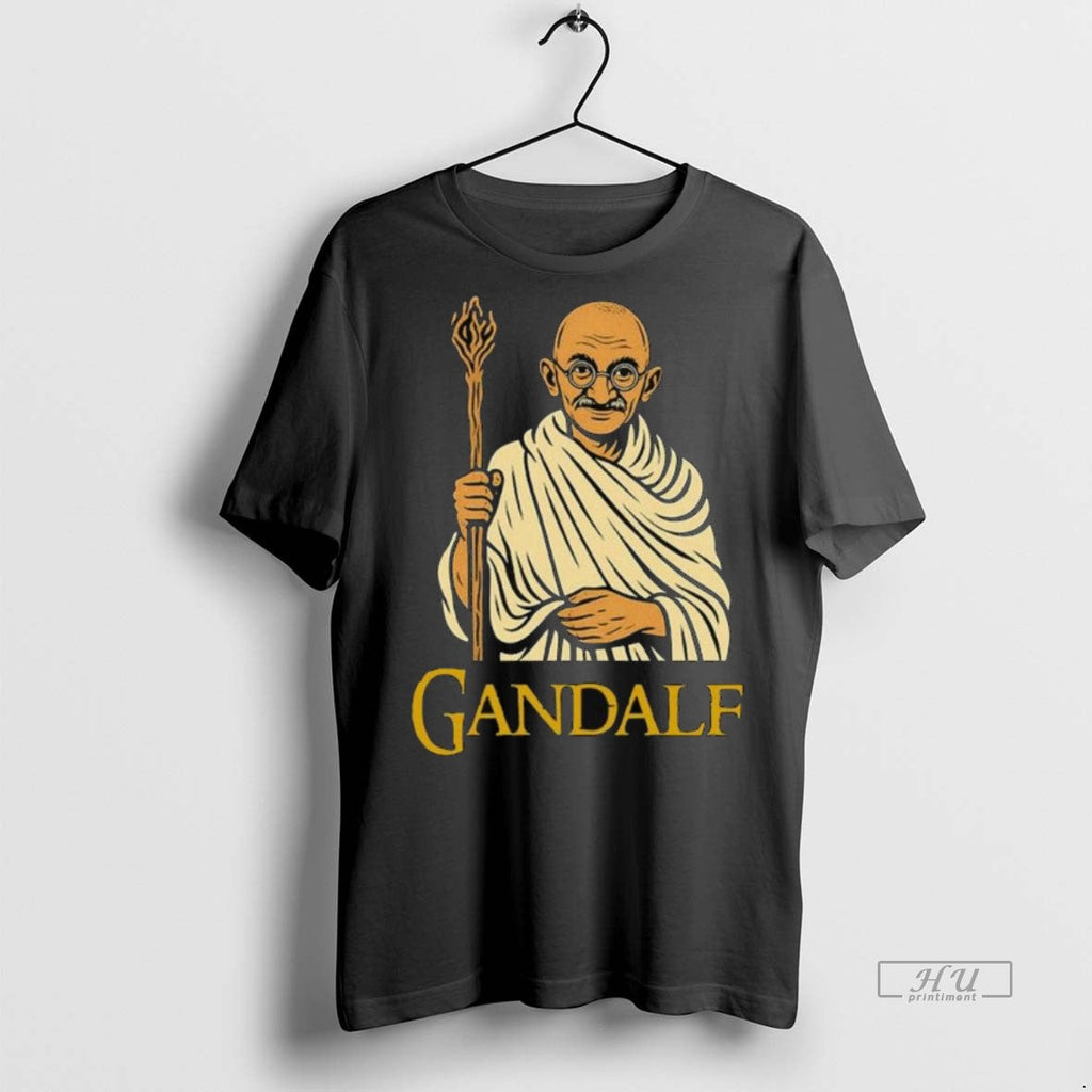 Viral Galdalf Ghandi Long Sleve Tee Shirt Sweater
