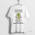 Viral Grinch Crazy Its Ok To Lose Your Shit Sometimes Because If You Keep Your