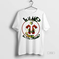 Viral Grinch Is It Me Am I The Drama Christmas White Tee Shirt Sweater
