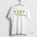 Viral Grinch Thats It Im Not Going Christmas White Tee Shirt Sweater