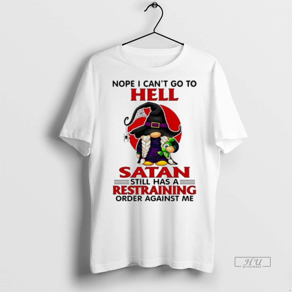 Viral Gromes Nope I Cant Go To Hell Satan Still Has A Restraining Order Against