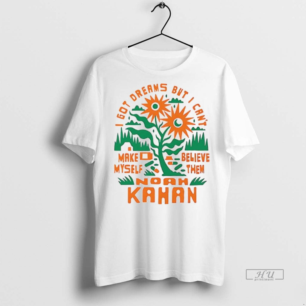 Viral I Got Dreams But I Cant Make Myself Believe Then Noah Kahan