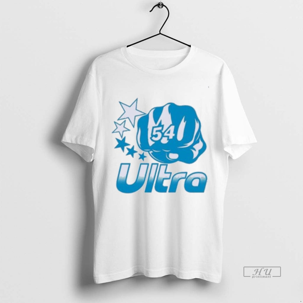 Viral Johnny 54 Ultra Live In Concert Tee Shirt Sweater