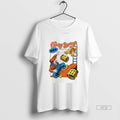 Viral Jumping Savior Retro Gamer Tee Shirt Sweater