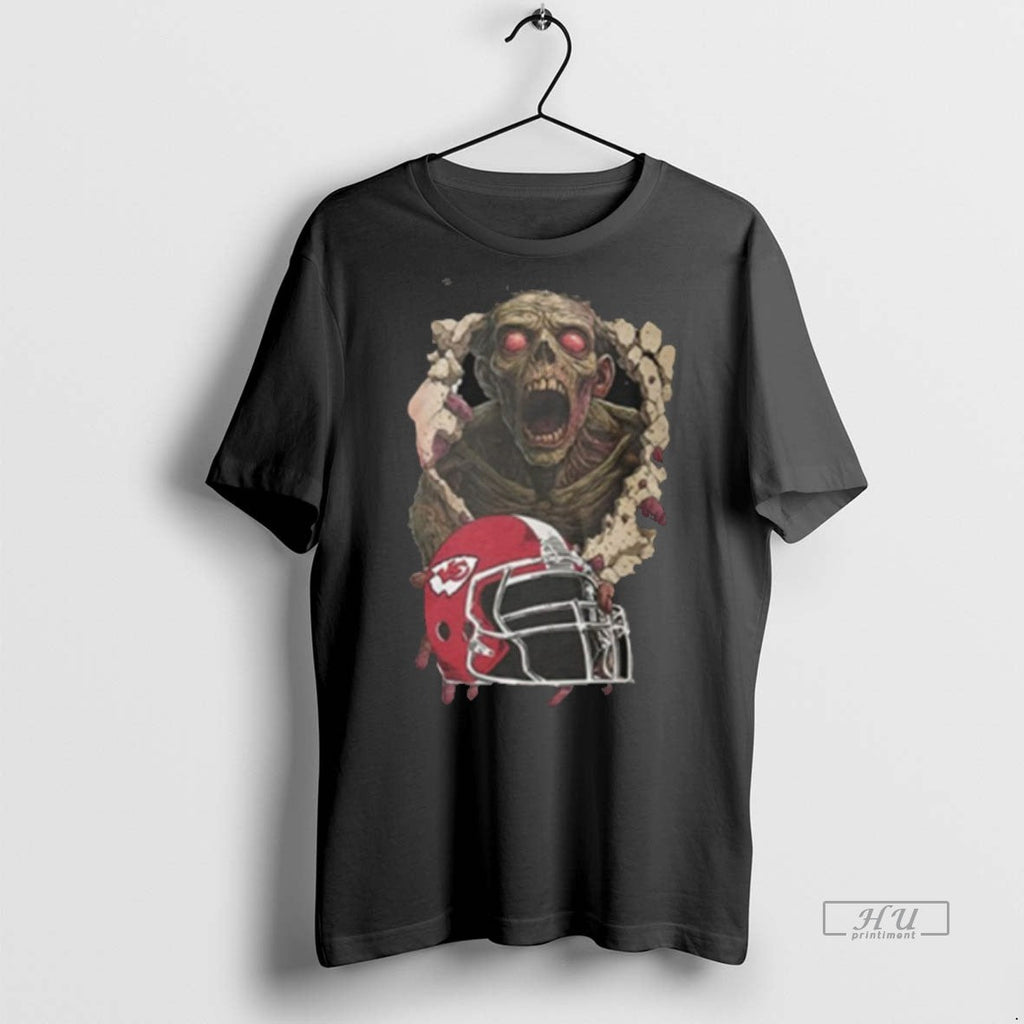 Viral Kansas City Hat Monster Tee Shirt Sweater