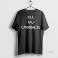 Viral Kill And Cannibalize Ceramic Ceramic And Classic Dad Cap Tee Shirt Sweater