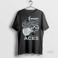 Viral Las Vegas Aces 2025 Wnba Champions Retro Ornaments Tee Shirt Sweater