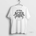 Viral Las Vegas Aces 2025 Wnba Champs Retro Ornaments Tee Shirt Sweater