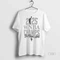 Viral Las Vegas Aces 2025 Wnba Finals Champions Elegance Tee Shirt Sweater