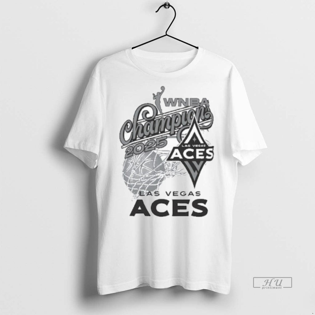Viral Las Vegas Aces 2025 Wnba Finals Champions Hoop Dreams Tee Shirt Sweater