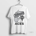 Viral Las Vegas Aces 2025 Wnba Finals Champions Hoop Dreams Tee Shirt Sweater