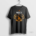 Viral Los Angeles Dodgers 2025 Nlcs Champions Tee Shirt Sweater