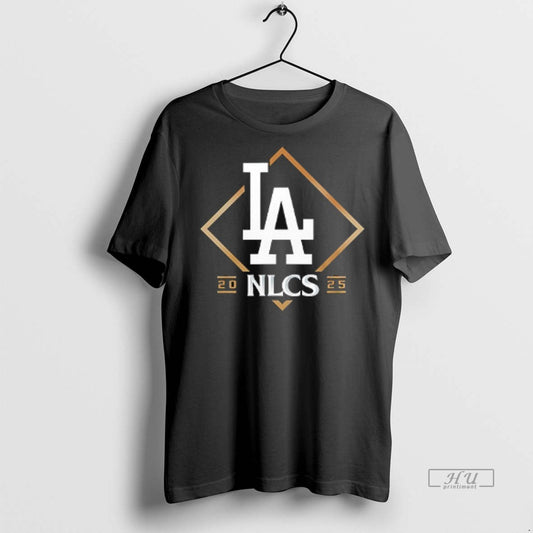 Viral Los Angeles Dodgers Nlcs Postseason 2025 Start The Party Golden Double Sided