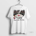 Viral Maryland Terrapins Fear The Turtle Tee Shirt Sweater