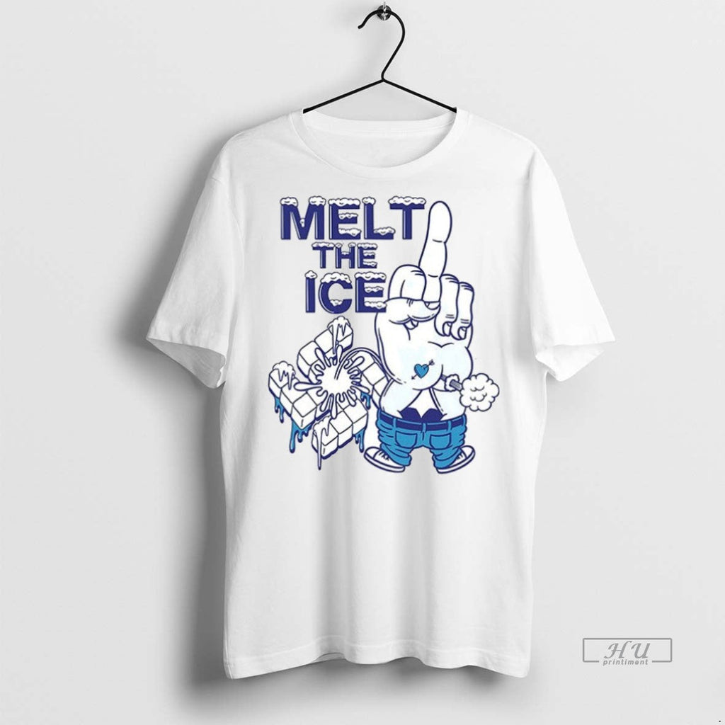 Viral Melt The Ice Ceramic Ceramic And Classic Dad Cap Tee Shirt Sweater