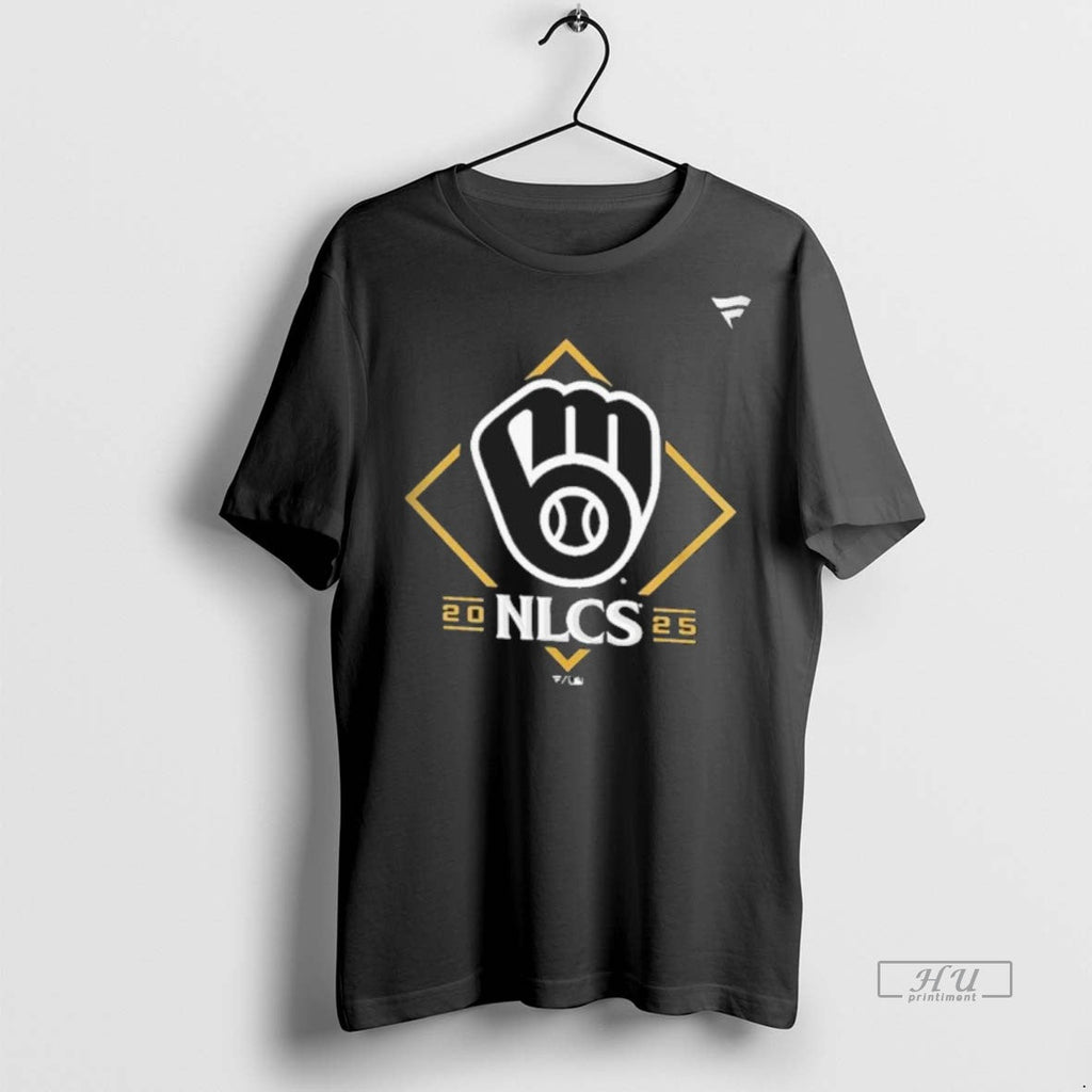 Viral Milwaukee Brewers Nlcs 2025 National League Division Series Champions Tee Shirt Sweater