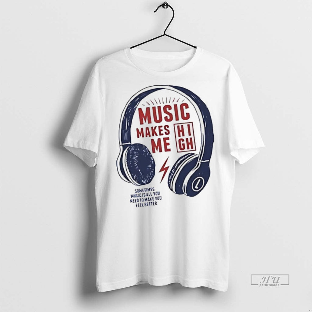 Viral Music Make Me High Sometimes Music Is All You Need To Make You Feel