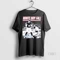 Viral New York Giants White Boy Fall Tee Shirt Sweater