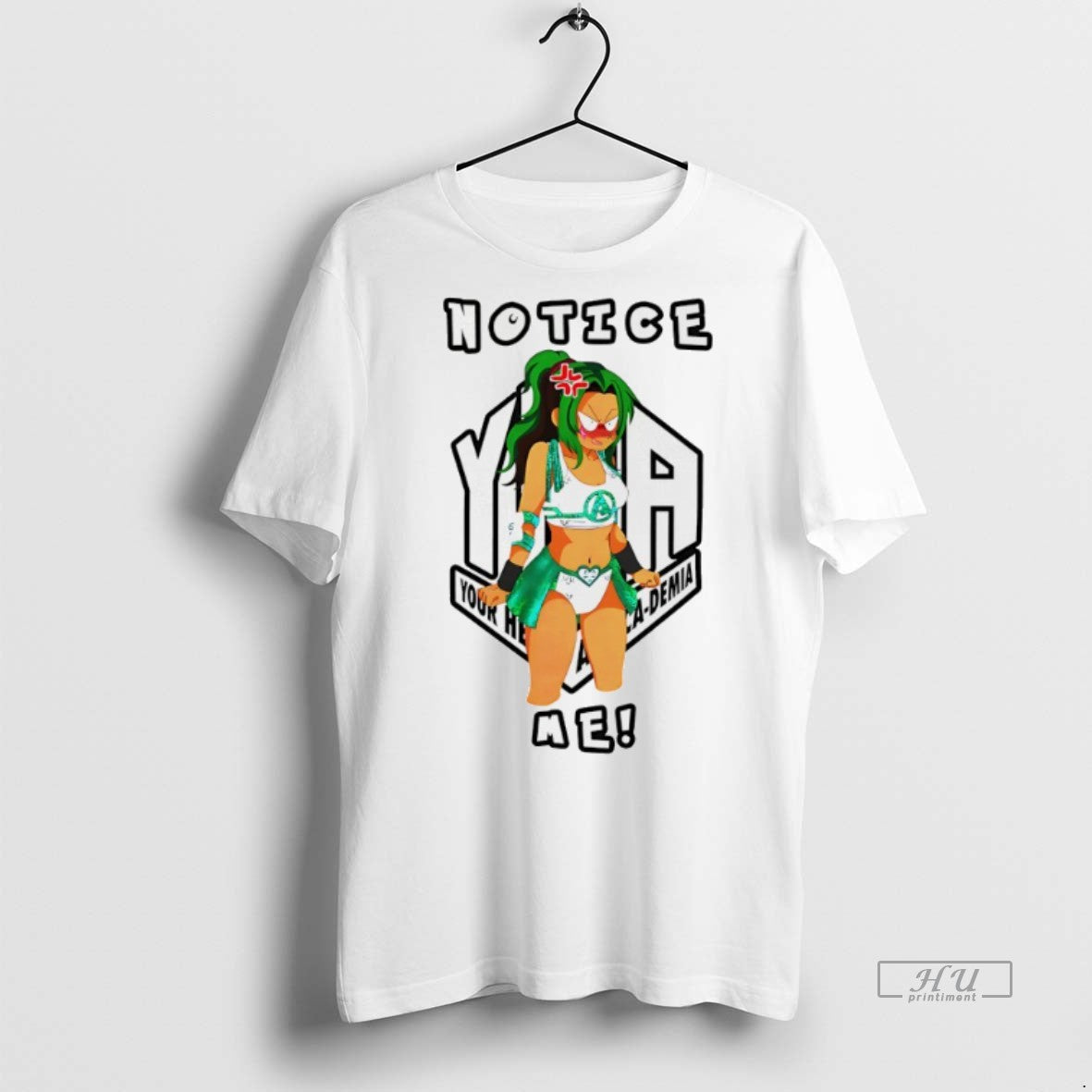 Viral Notice Me Angry Airica Pro Wrestling Tee Shirt Sweater