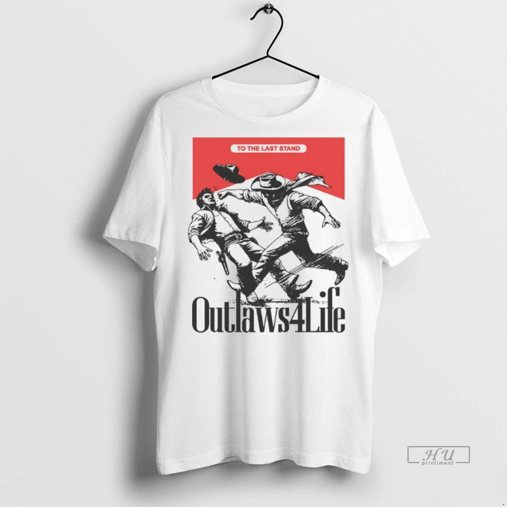 Viral Outlaws 4 Life To The Last Stand Tee Shirt Sweater