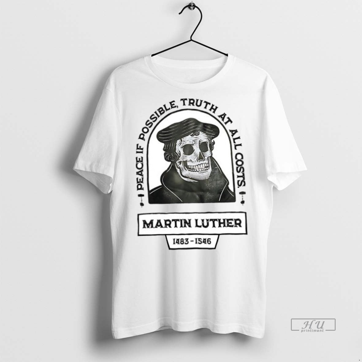 Viral Peace If Possible Truth At All Costs Martin Luther 1483 1546 Ceramic Ceramic And