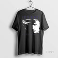 Viral Peter Murphy Cuts You Up Vintage Photo Silhouette Double Sided Tee Shirt Sweater