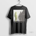 Viral Portland Frog Anti Ice War Ravaged Portland 2025 Long Sleve Tee Shirt Sweater