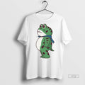 Viral Portland Frog Cute Meme Tee Shirt Sweater
