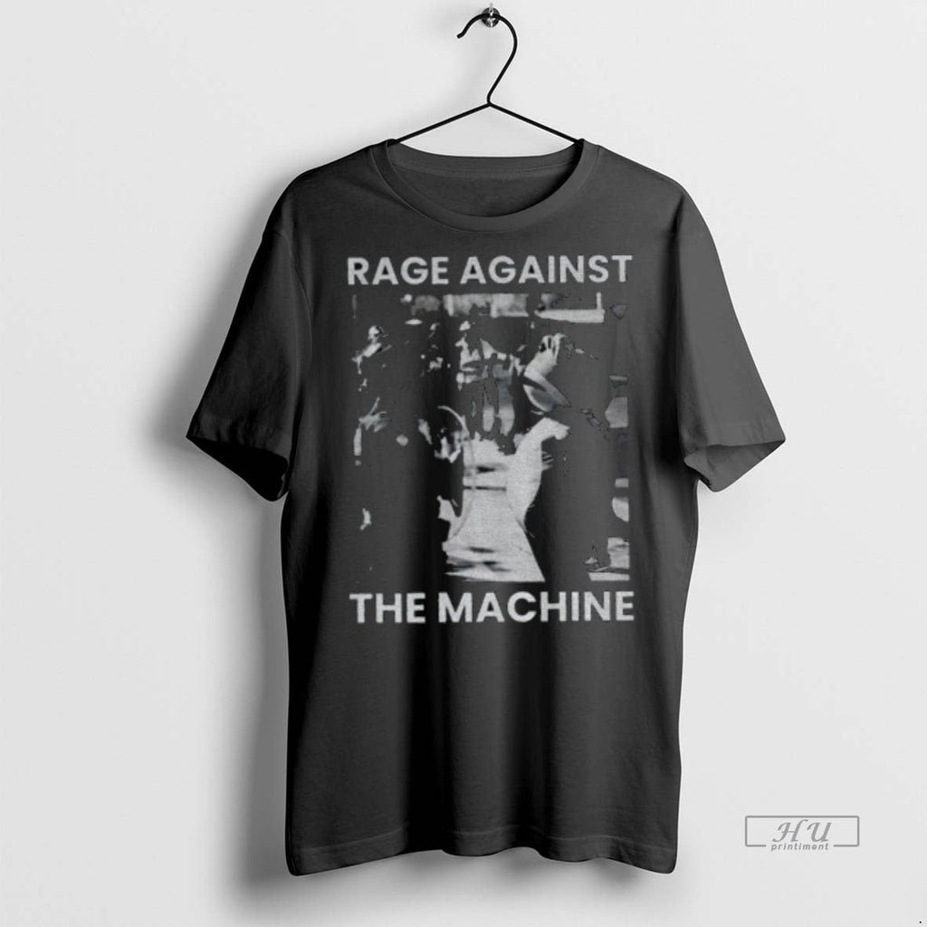 Viral Portland Frog Protest Rage Against The Machine Anti Ice Tee Shirt Sweater