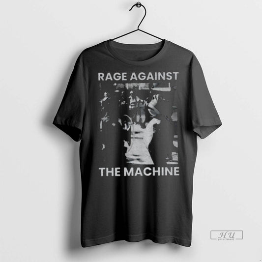 Viral Portland Frog Protest Rage Against The Machine Anti Ice Tee Shirt Sweater