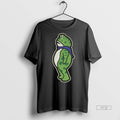 Viral Portland Frog Protester Tee Shirt Sweater