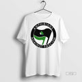 Viral Portland Frogs Amphibians Against Fascism Antifa Tee Shirt Sweater