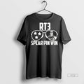 Viral Rt3 Macho Man Spear Pin Win Tee Shirt Sweater