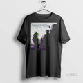 Viral Resist Portland Frog I Stand With Frog Poland 2025 Art Tee Shirt Sweater