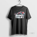 Viral Robot Skibidi Toilet Tee Shirt Sweater