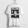 Viral Salvador Allende Paz Pan Y Am Yw Allende Or Jf Tee Shirt Sweater