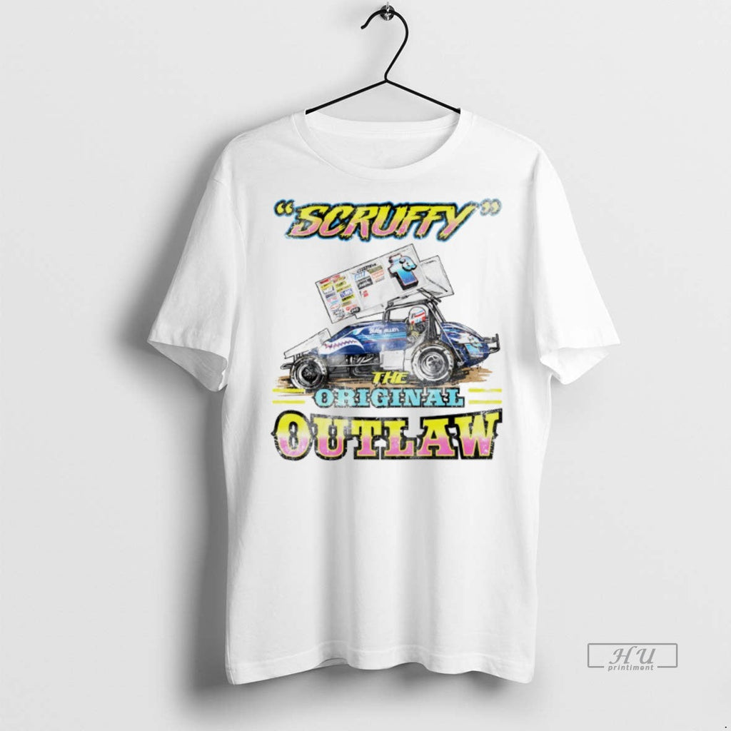Viral Scruffy The Outlaw Tee Shirt Sweater