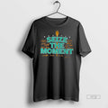 Viral Seattle Mariners Baseball Seize The Moment All Signatures Tee Shirt Sweater