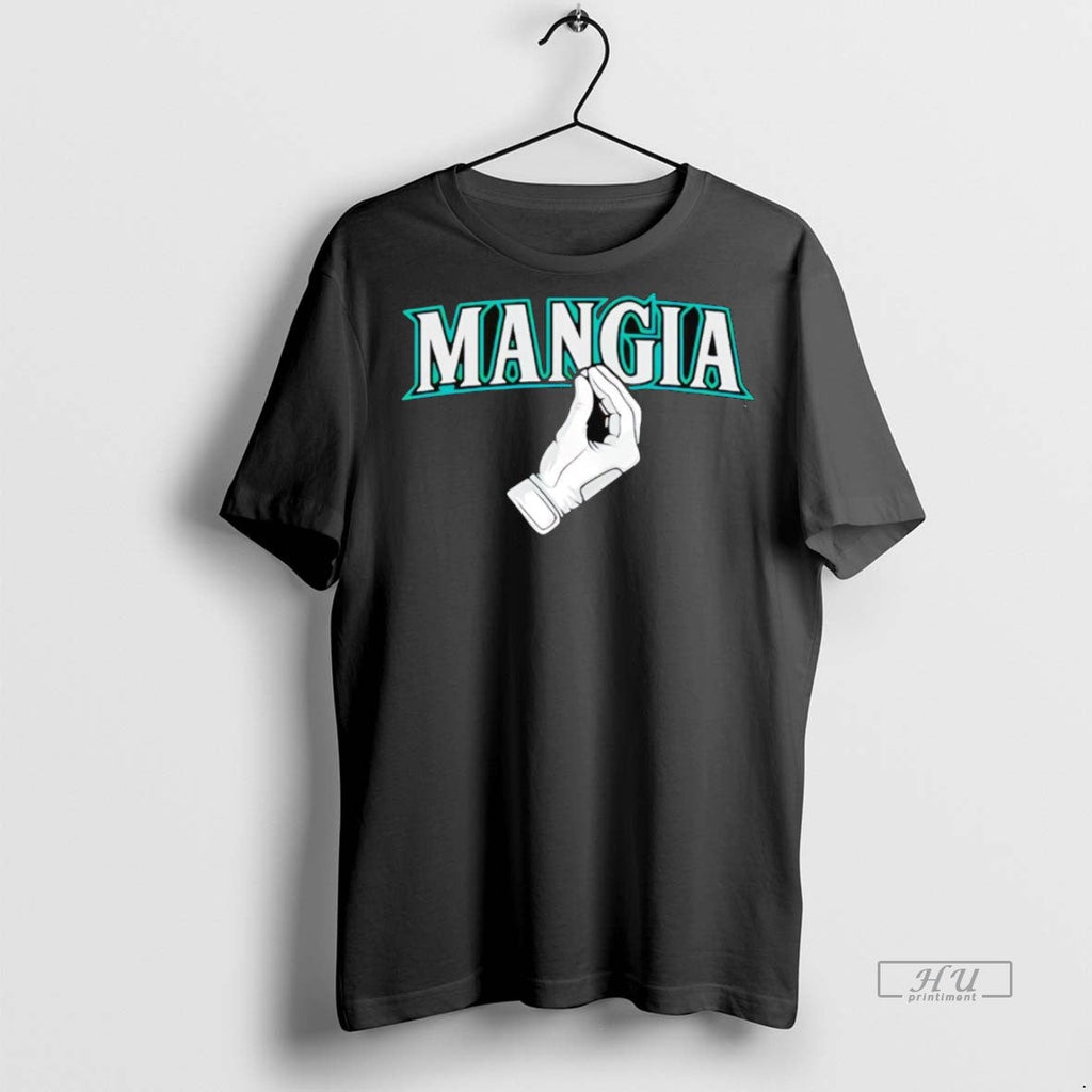 Viral Seattle Mariners Mangia Che Vuoi Tee Shirt Sweater