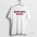 Viral Serving Cunt Tee Shirt Sweater