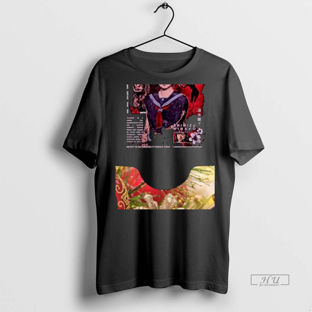 Viral Silent Hill Shimizu Hinako Ornaments Tee Shirt Sweater