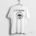 Viral Skull The Offspring Tee Shirt Sweater