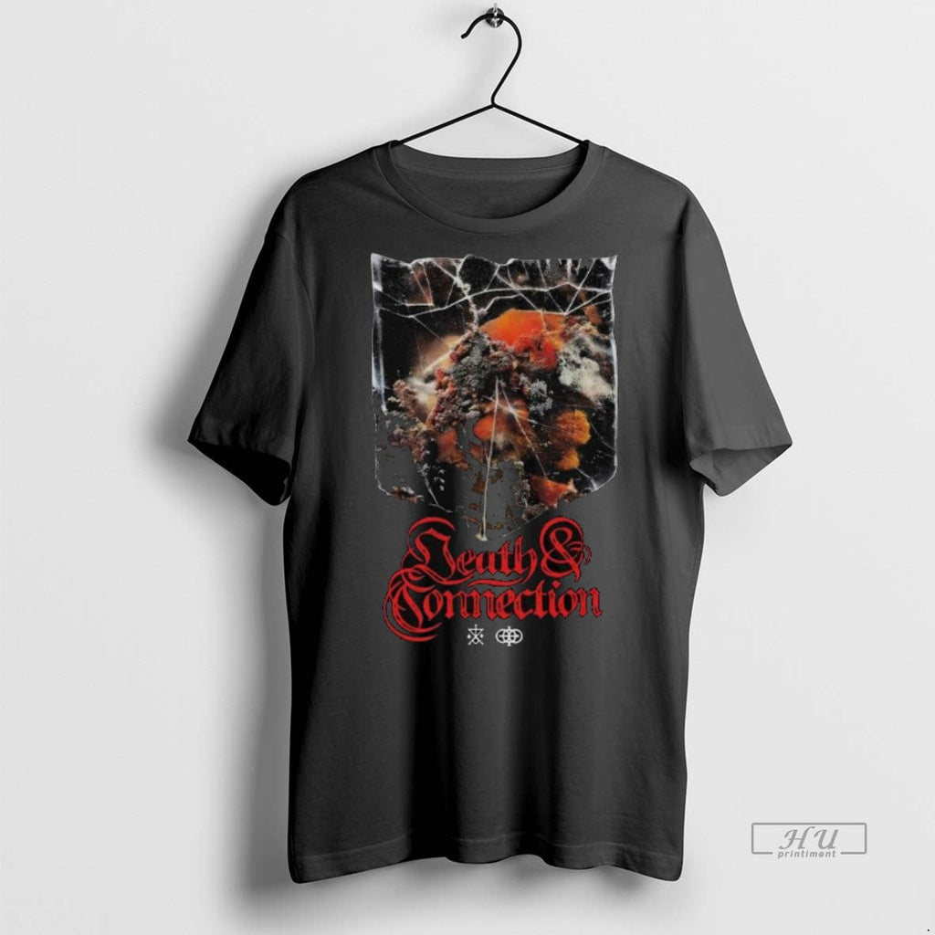 Viral Spv Long Branch Records Shields Eye Long Sleve Tee Shirt Sweater