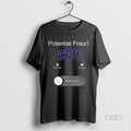 Viral Tcu Potential Fraud Tee Shirt Sweater