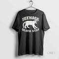 Viral Teenage Death Star Skill Is Dead Double Sided Tee Shirt Sweater