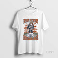 Viral Texas Longhorns Red River Runs Orange Tee Shirt Sweater