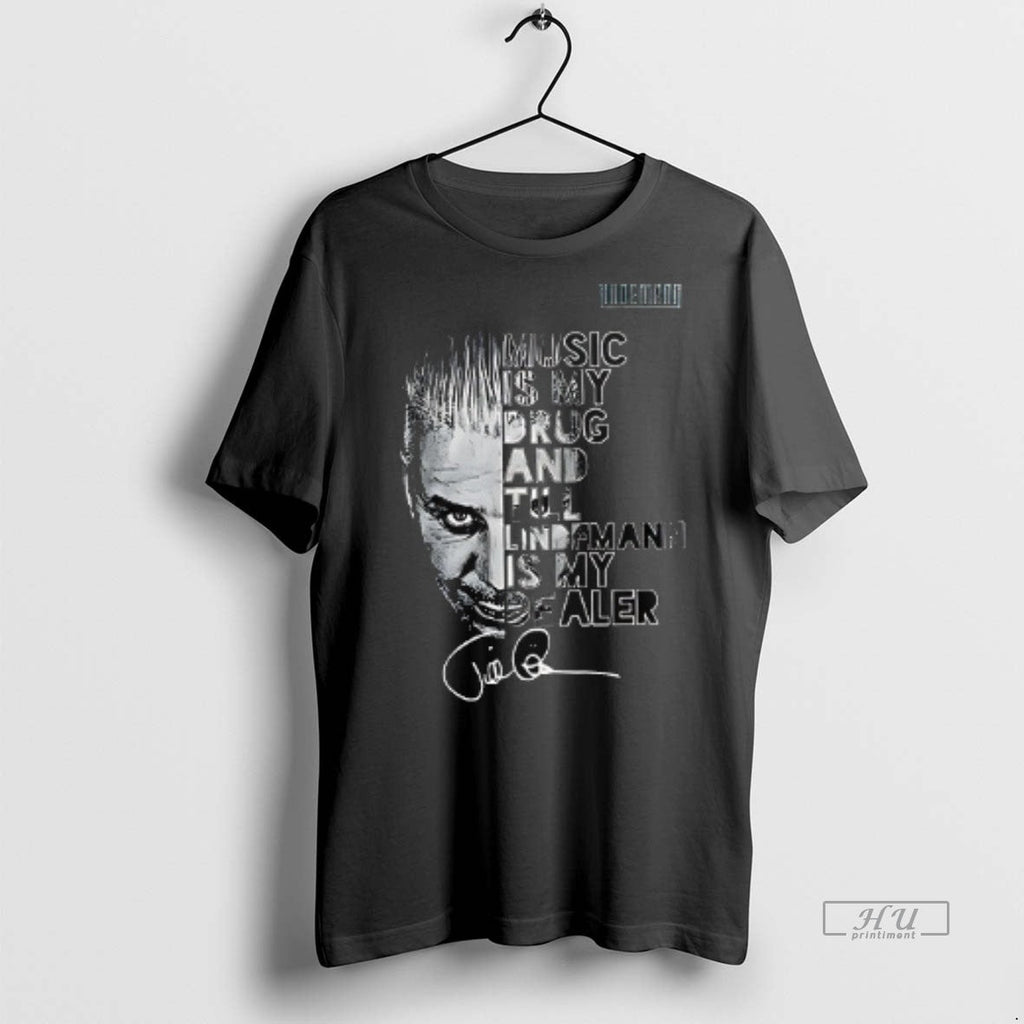 Viral Till Lindemann Meine Welt Tour 2025 Music Is My Drug And Till Lindemann Is