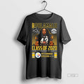 Viral Troy Polamalu Class Of 2020 From Pittsburgh To Canton Signature Long Sleve