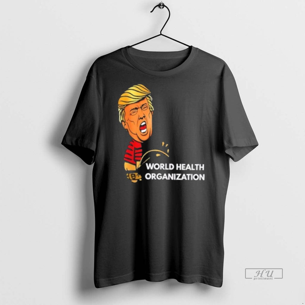 Viral Trump Piss On American Sovereignty Medical Freedom Conservative Humor Tee Shirt Sweater